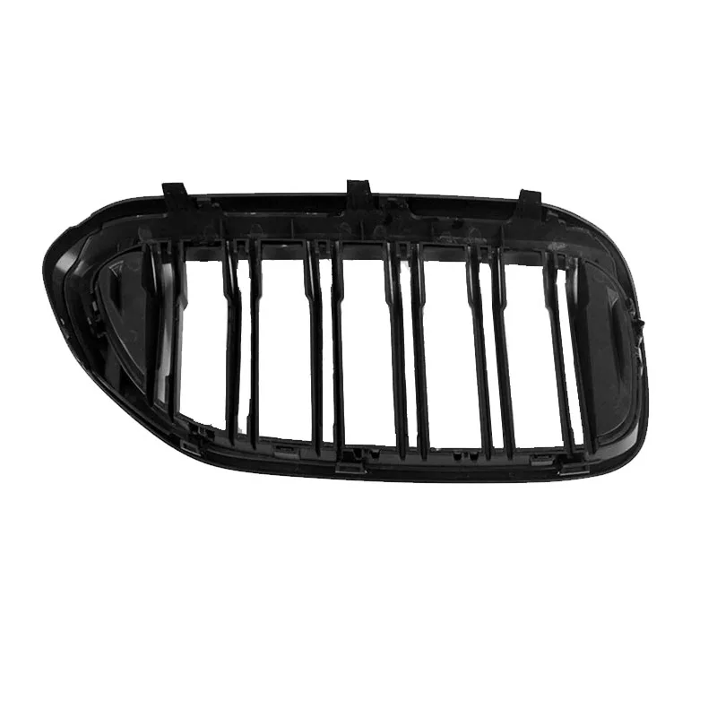 Grille de rein de course avant pour BMW, remplacement de grille à 2 lamelles, pare-chocs M-Performance, série 5, G30, G38, 525I, 530I, 540I Cape I, 2017-2020