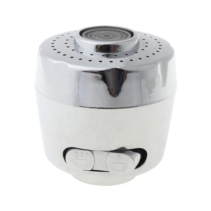 22mm rubinetto ugello aeratore gorgogliatore spruzzatore filtro rubinetto a risparmio idrico due modalità per cucina bagno soddisfare varietà di esigenze di pulizia