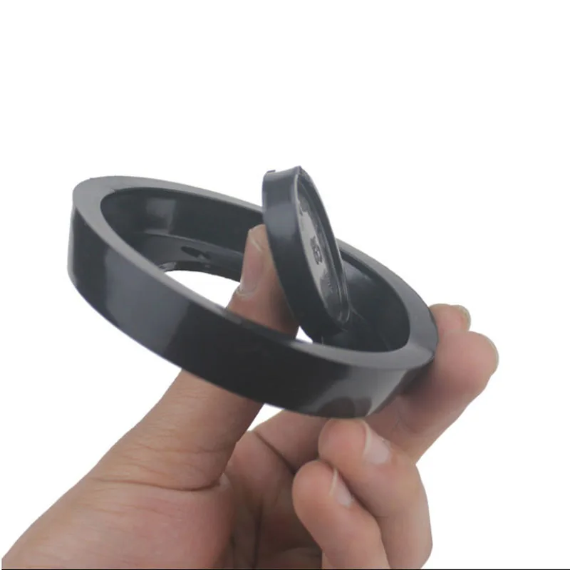 3Pcs/Lot Manual Water Pump Leather Bowl/water Stopper Durable Universal Model Not Easy to Age and Crack