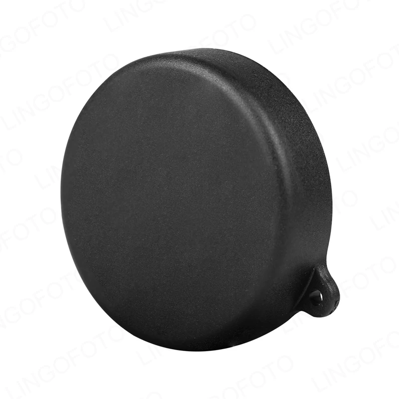 Objektiv Schutzkappe Kunststoff Objektiv Abdeckung Cap Für DJI OSMO Action Sport Kamera AO2234