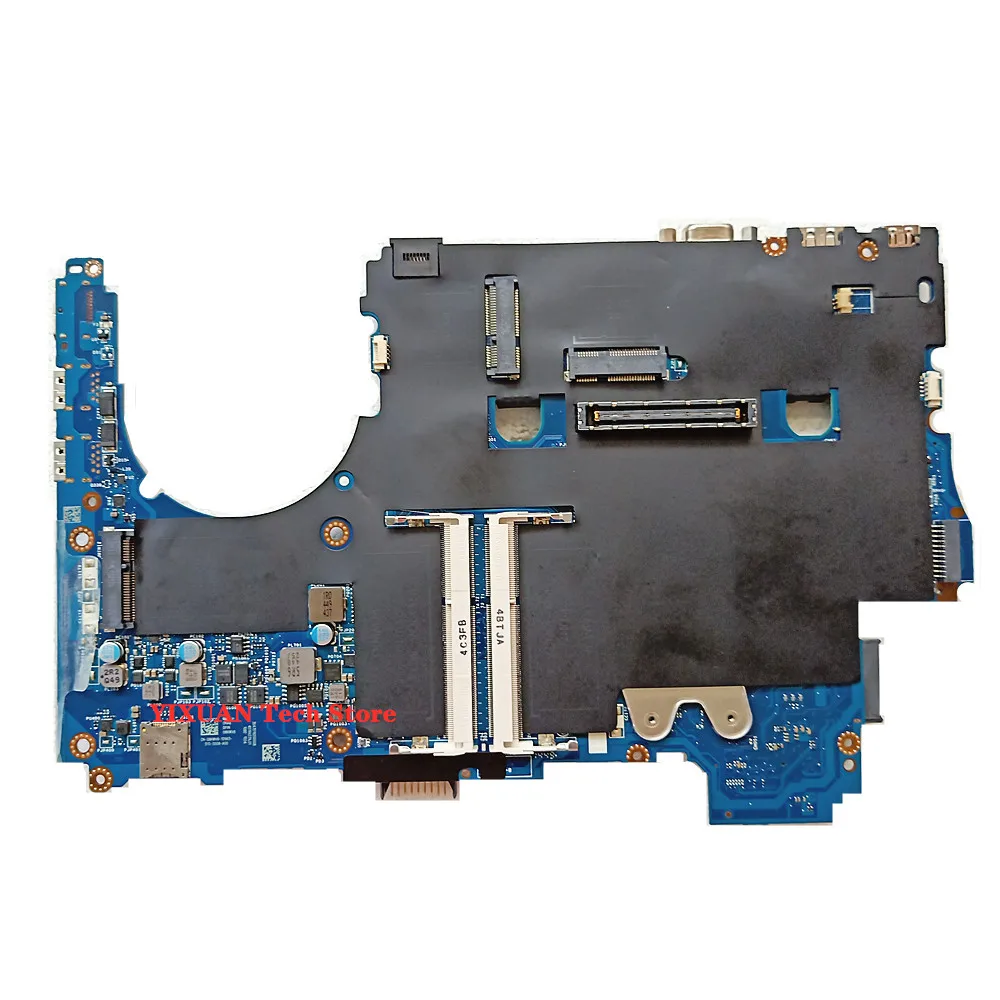 Imagem -02 - Placa-mãe do Portátil para Dell Dell Precision M4800 Vaq10 La-9772p Hm87 Ddr3 100 Teste ok