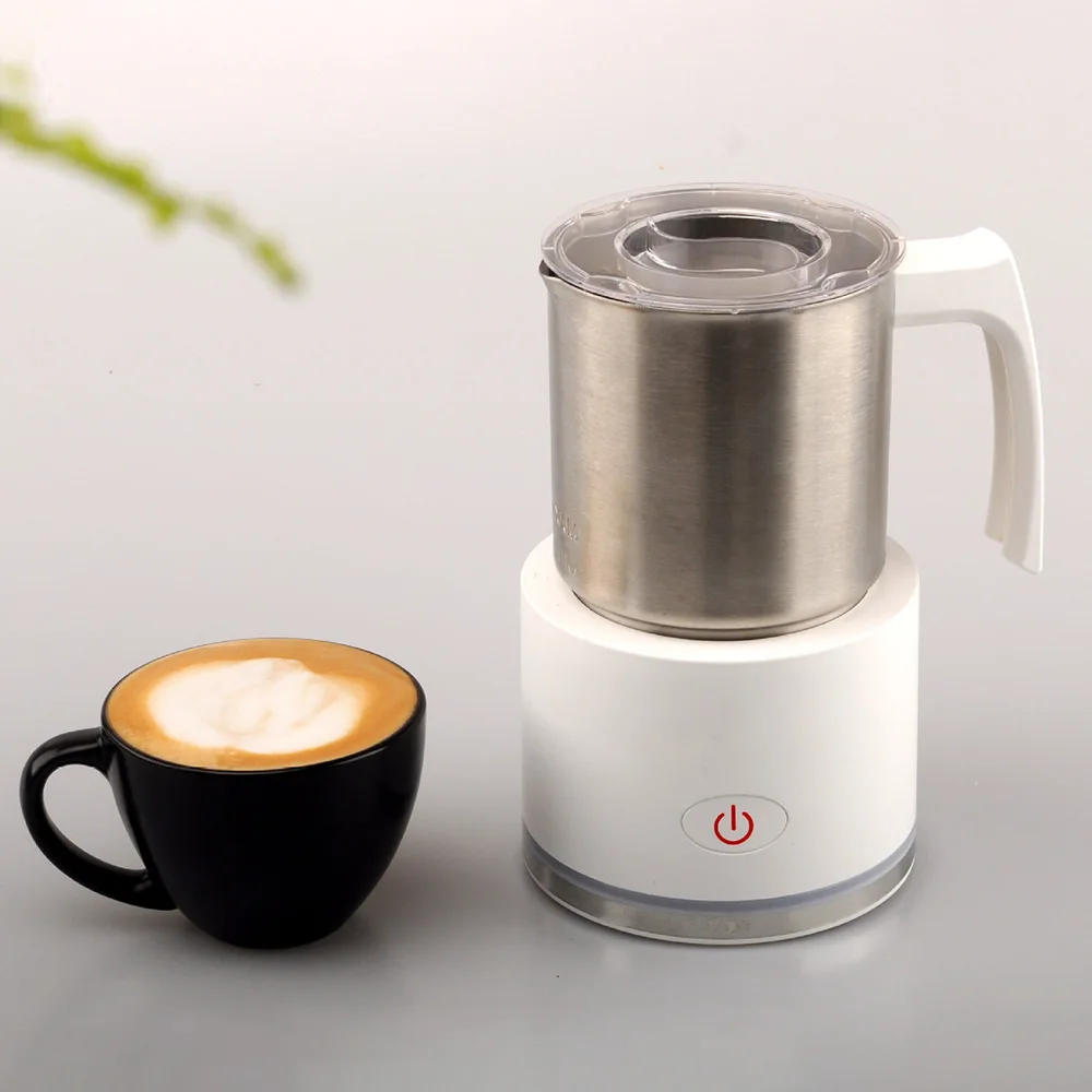 Macchina automatica del cappuccio del latte della macchina della schiuma del latte del montalatte