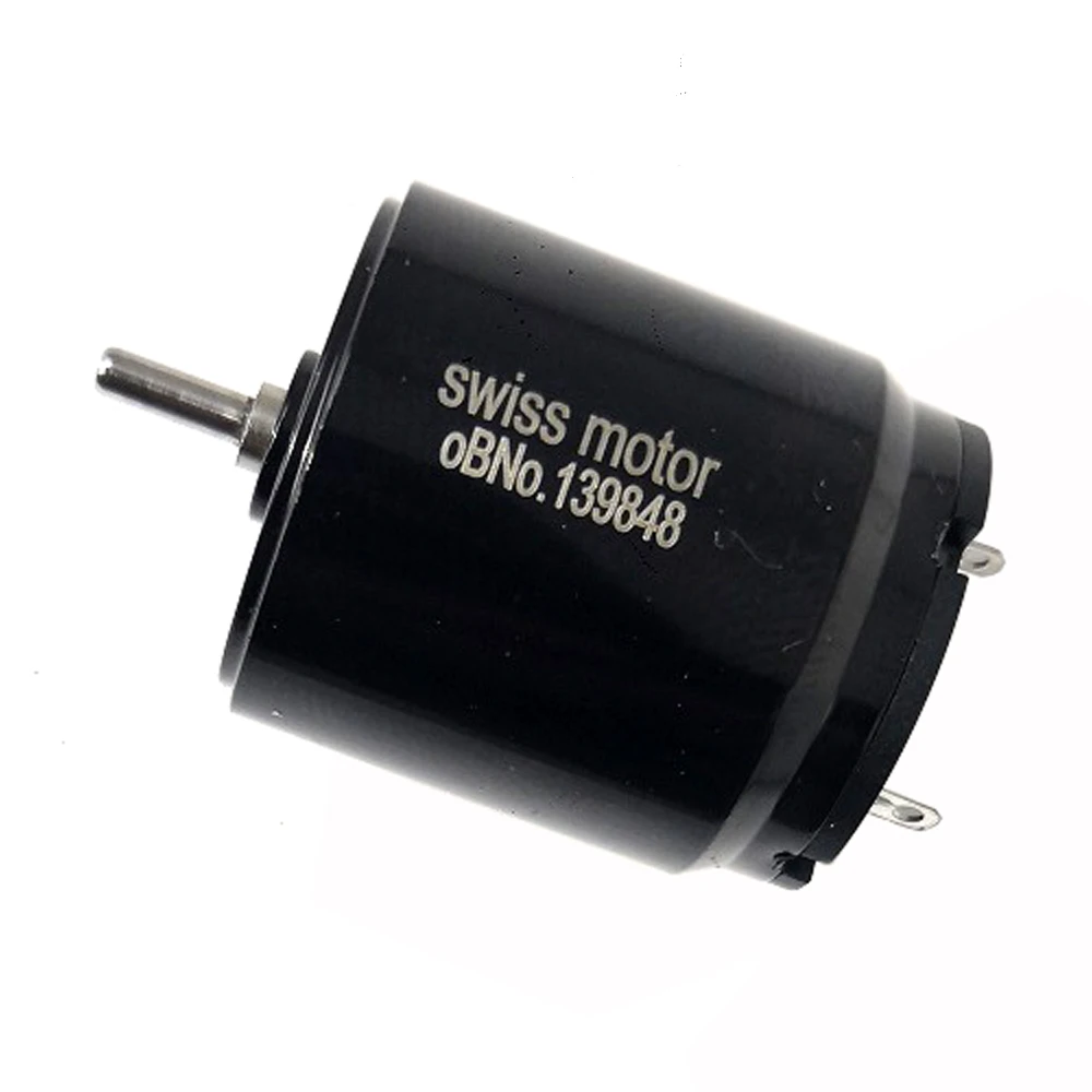 2225 Swiss Tattoo Motor 139848 sostituire DC Motor Rotary per Liner Shader Tattoo Engine Hawk Pen trucco permanente penna dinamo