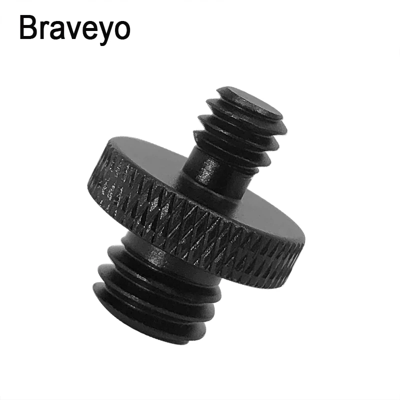 Universal Camera Conversion Screw 1/4 Male to 3/8 M4 M5 M6 M8 Male Screw Tripod Monopod Mount Adapter Photography Accessories