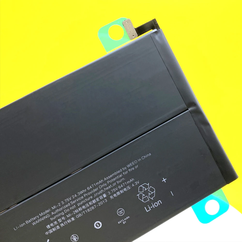 NEW For iPad Mini 2 / Mini 3 A1512 A1489 A1490 A1491 A1599 Tablet Battery