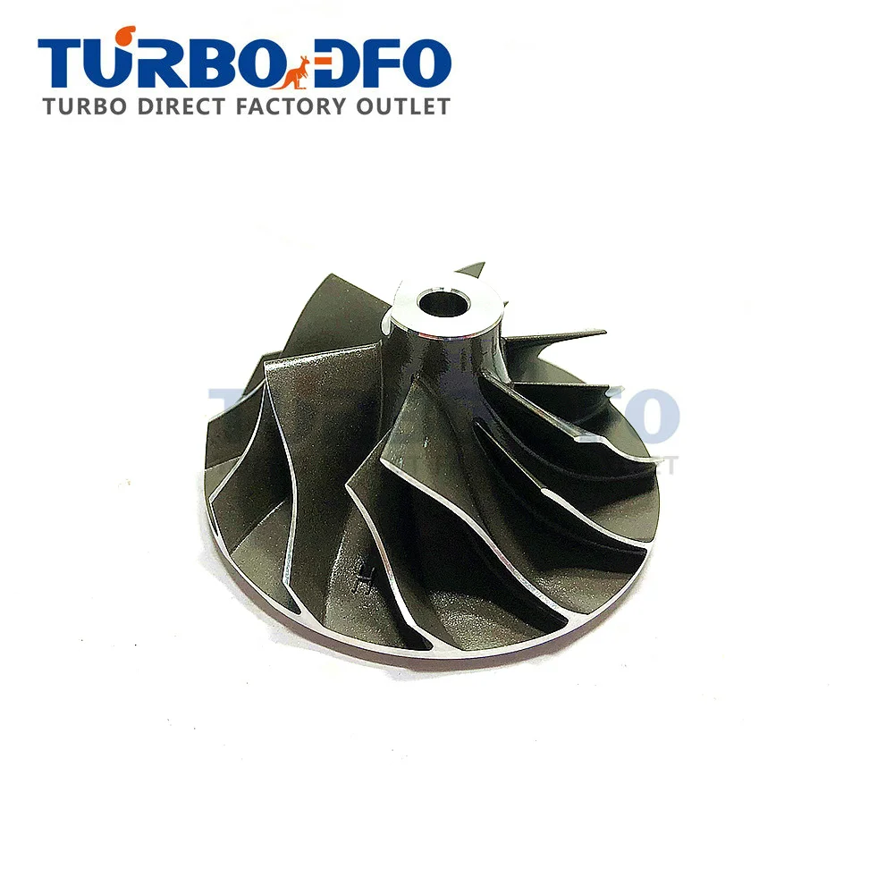 Turbo Cartridge Compressor Wheel Turbine Chra  452191-0002 727264-0001 For PERKINS Industrial 4.0 L 80Kw T4.40 1997-