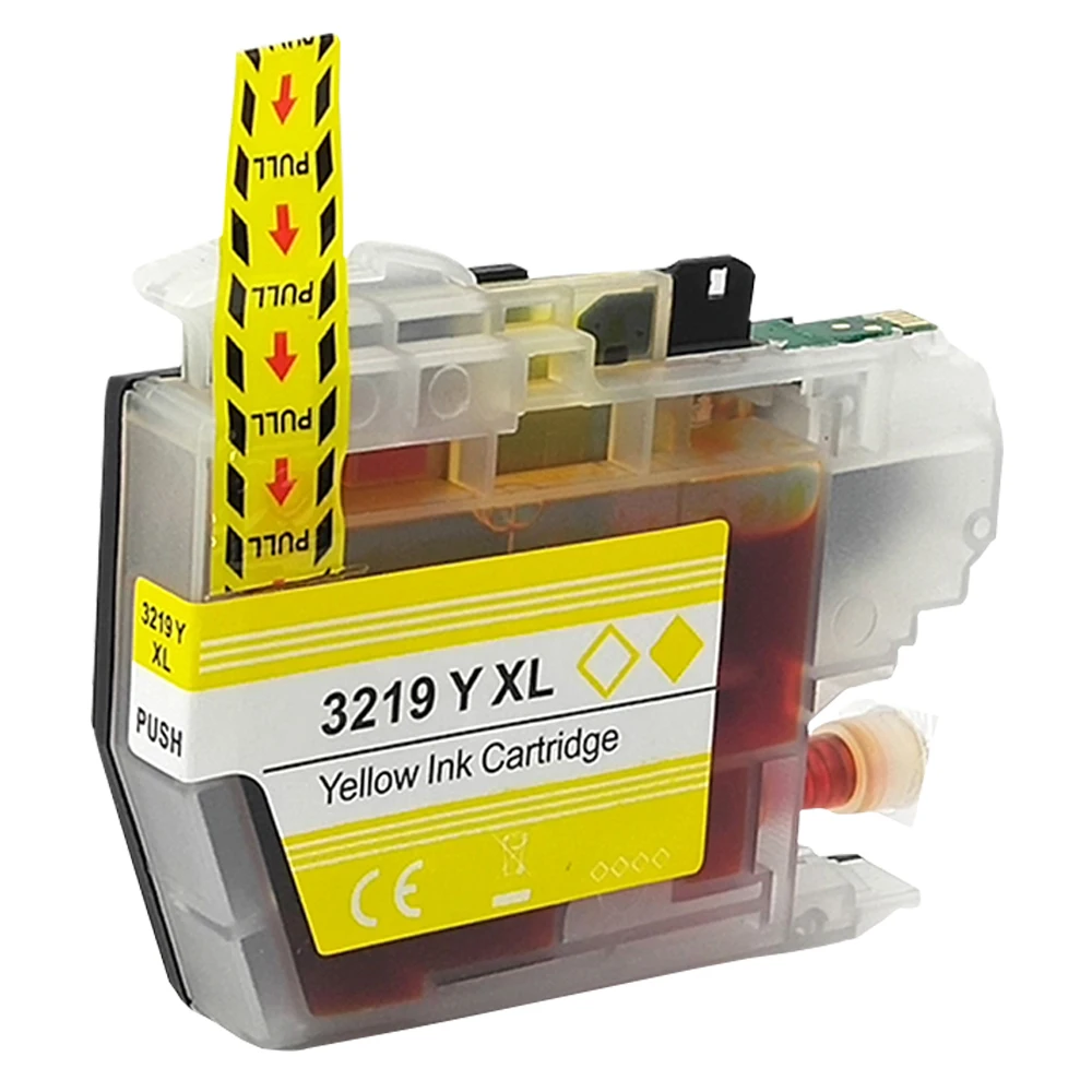 LC3219XL Compatible For Brother LC3219 Ink MFC-J5330DW J5335DW J5730DW J6930DW J6530DW J6935DW J5930DW LC3219BK LC3219C LC3219M