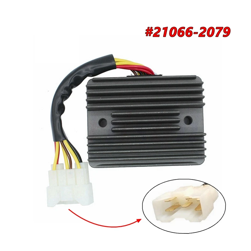

Rectifier Voltage Regulator For Kawasaki FD671D-AS04 21066-2079