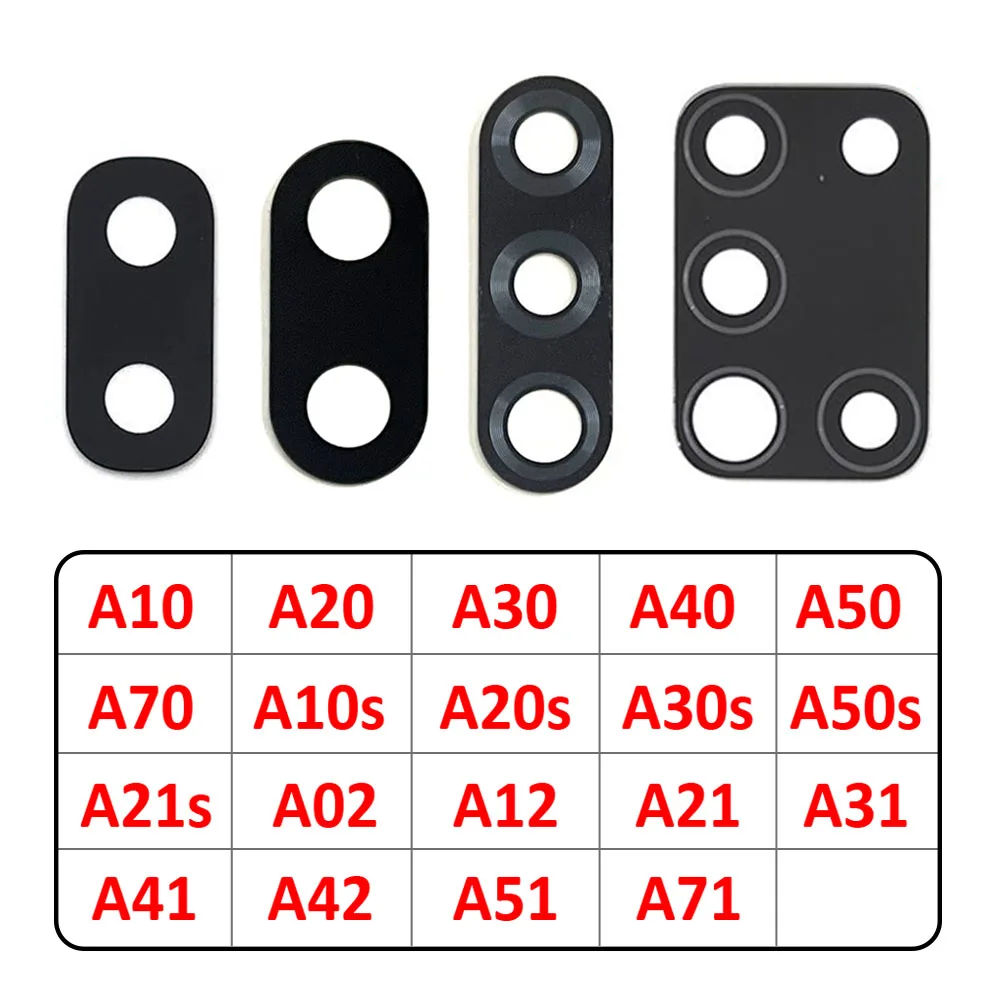 10PCS Camera Glass … - image