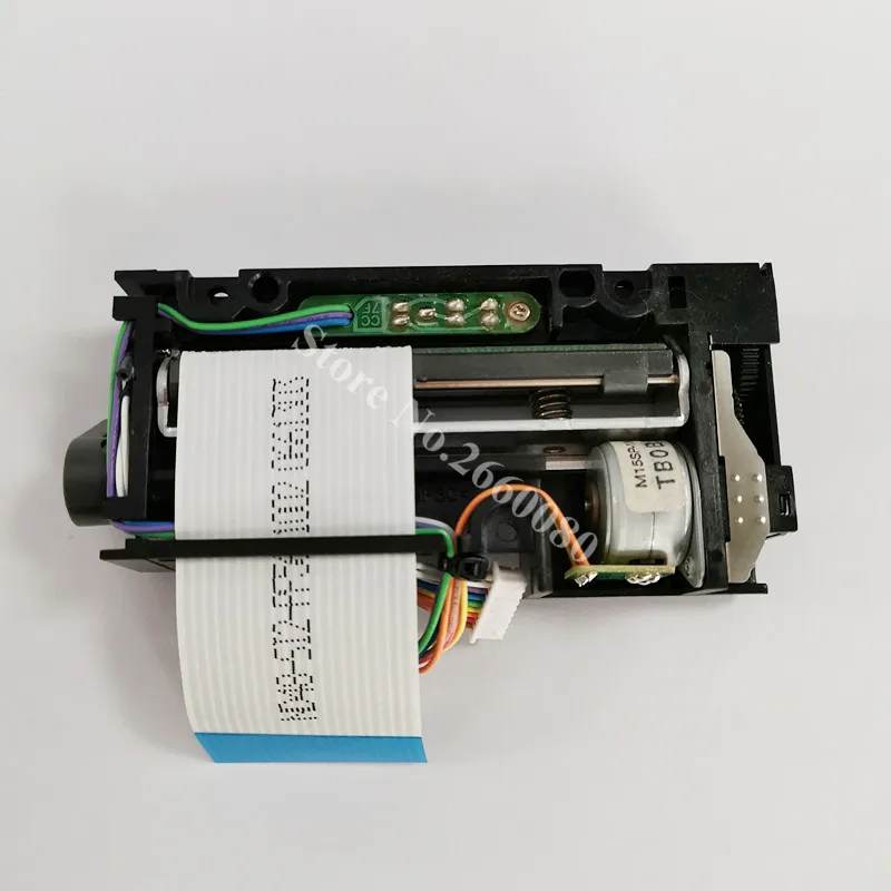 Original New bTwin LTPH245D-C384-E H245 Printhead and Rubber Roller for Mettler Toledo bTwin 3680C Scales Printer Parts