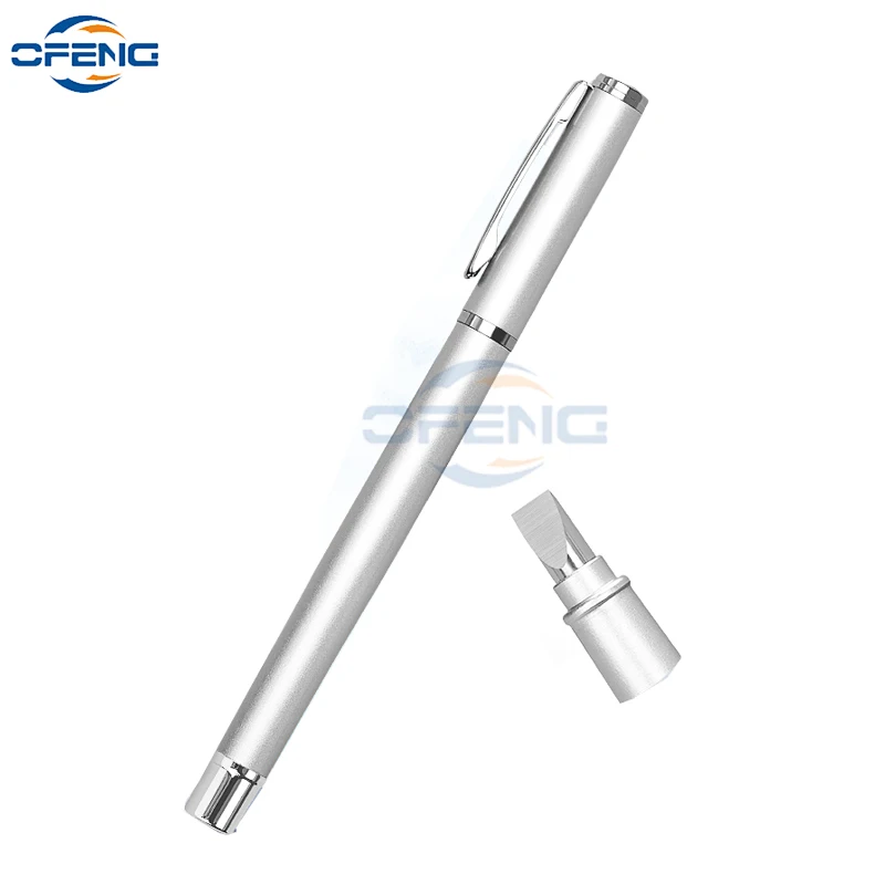 Fiber Cutting Pen Optical Fiber Cleaver Pen Type FTTH Fiber Cutter Tools tungsten steel OP-WGPK004 Customized