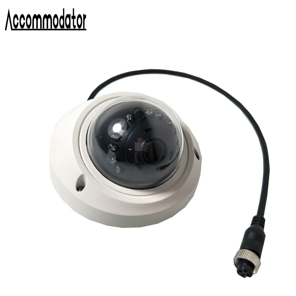 Car starlight night vision wide-angle car camera ahd 1080P high-definition truck and bus reversing image Multi-model available