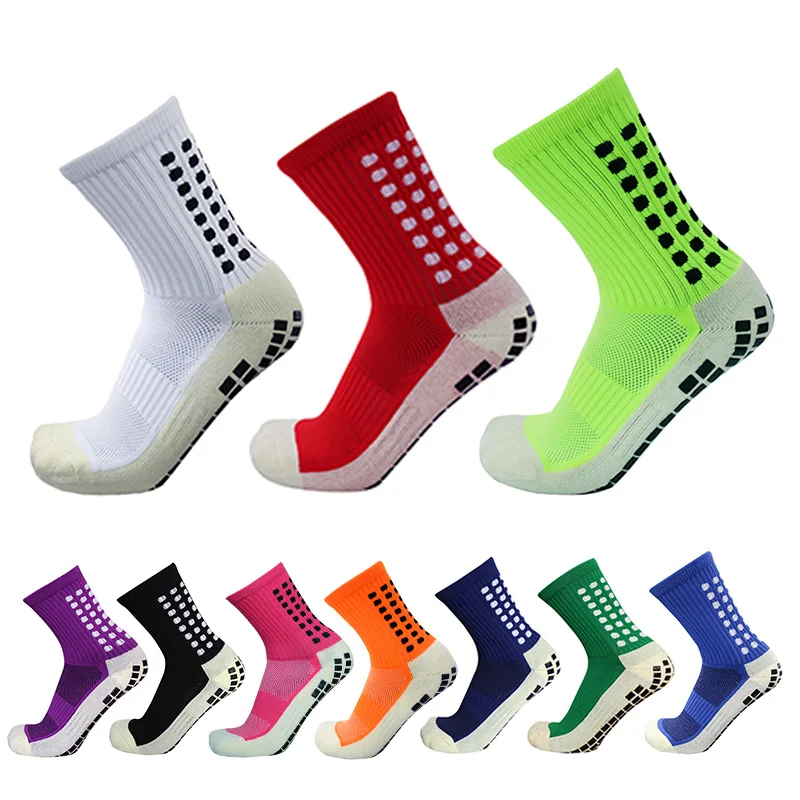 New Sports Rugby Football Socks Anti Slip Soccer Sock  Baseball Basketball Socks