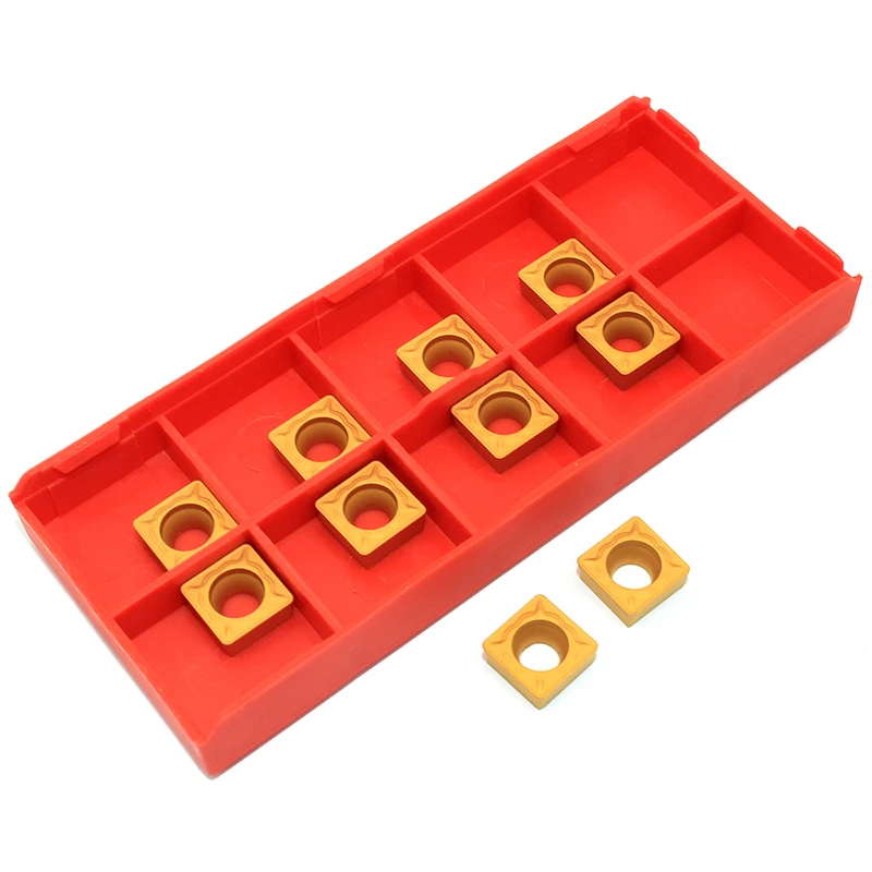 10 шт. SCMT09T308 HM PC4025 токарный инструмент SCMT 09T308 высококачественные карбидные вставки CNC токарный резец инструмент для стали