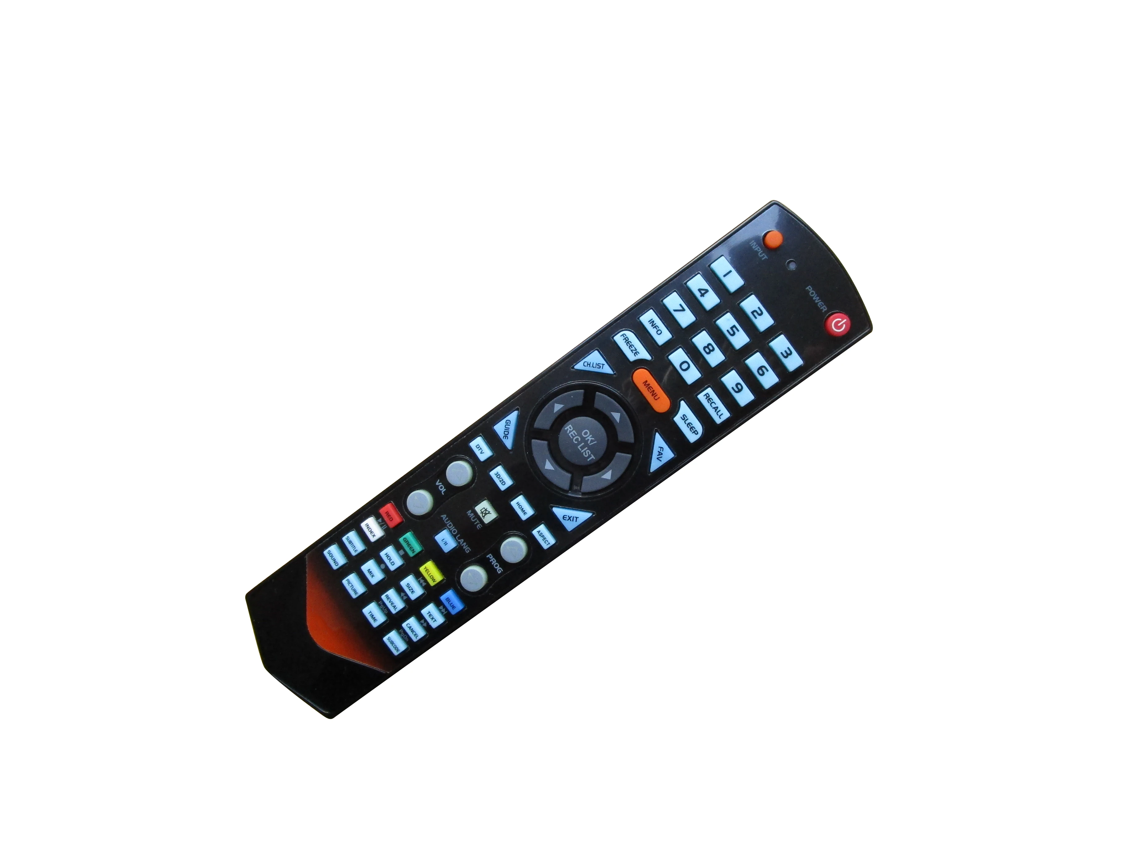 Remote Control For DEXP F49B8100K F42B8100K U42B9000K F43B8000K F49B8000K F49B8100K U55B9000K F55B8000K LCD LED HDTV TV