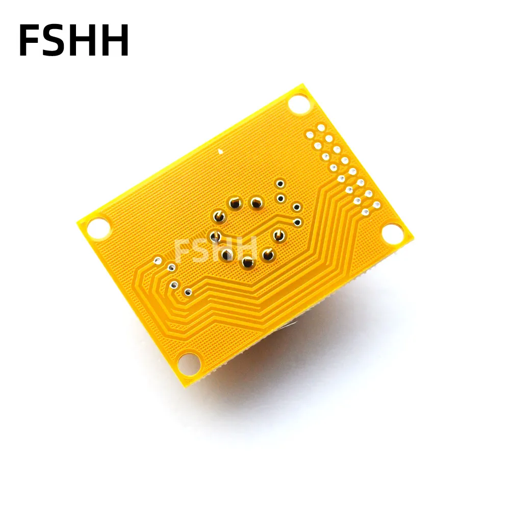 TO25-8 Với PCB Thử Nghiệm Ổ Cắm TO8 S8 CAN8 Đốt Cháy Trong Ổ Cắm