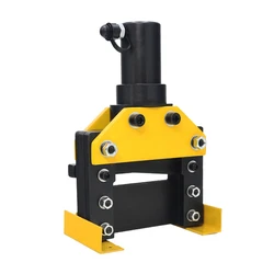 High Quality CE CWC-150 Hydraulic Tool Hydraulic Copper and Aluminum Cutting Machine Cutting force 20T Bus Processing Machine