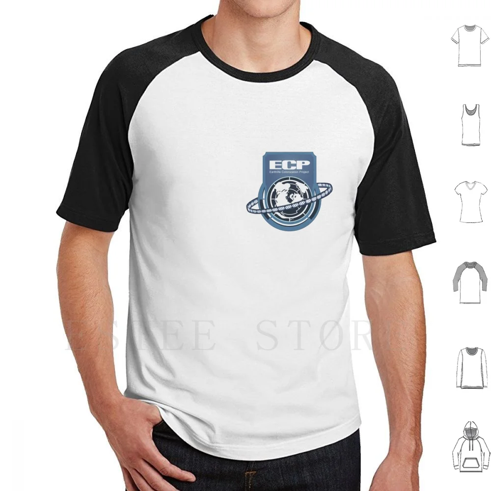 Camiseta con Logo del proyecto Exodus DIY talla grande 100% algodón Xenoblade Chronicles Xenoblade Chronicles Xenoblade Xenoblade X Xbc Xbcx