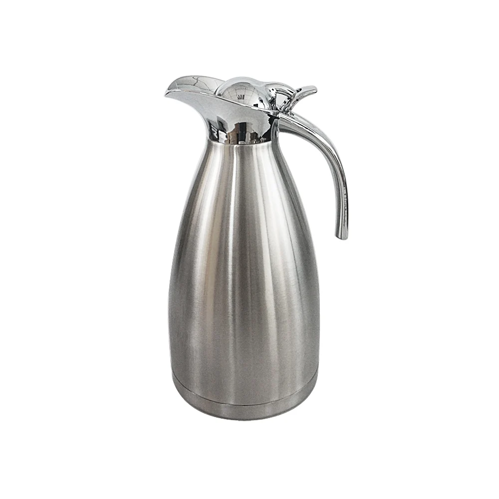 

LY Liquid Nitrogen Super Cold-resistant Kettle 2L Minus 200 Degree