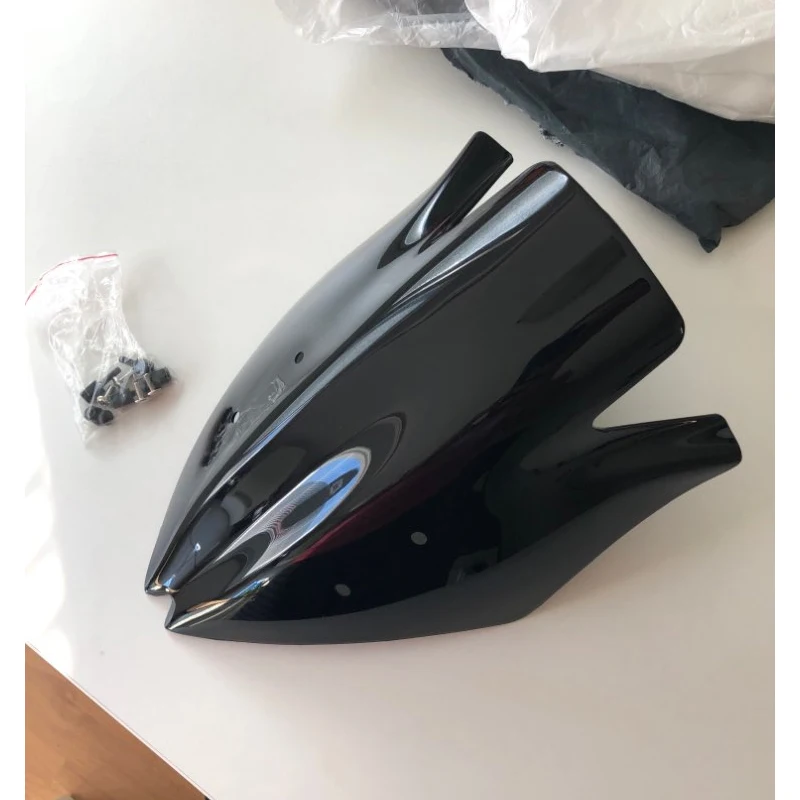 Windscreen For 2007 2008 2009 Kawasaki Z1000 Z 1000 07 08 09 Wind Screen Deflectors Windshield
