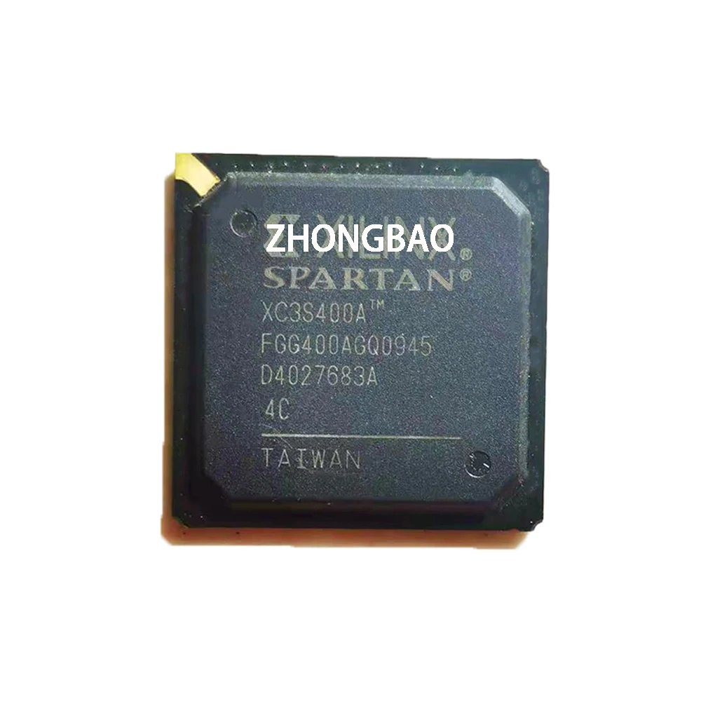 XC3S400A-4FGG400C BGA-400 الدوائر المتكاملة (ICs) جزءا لا يتجزأ-FPGAs (مصفوفة بوابة للبرمجة الميدانية)