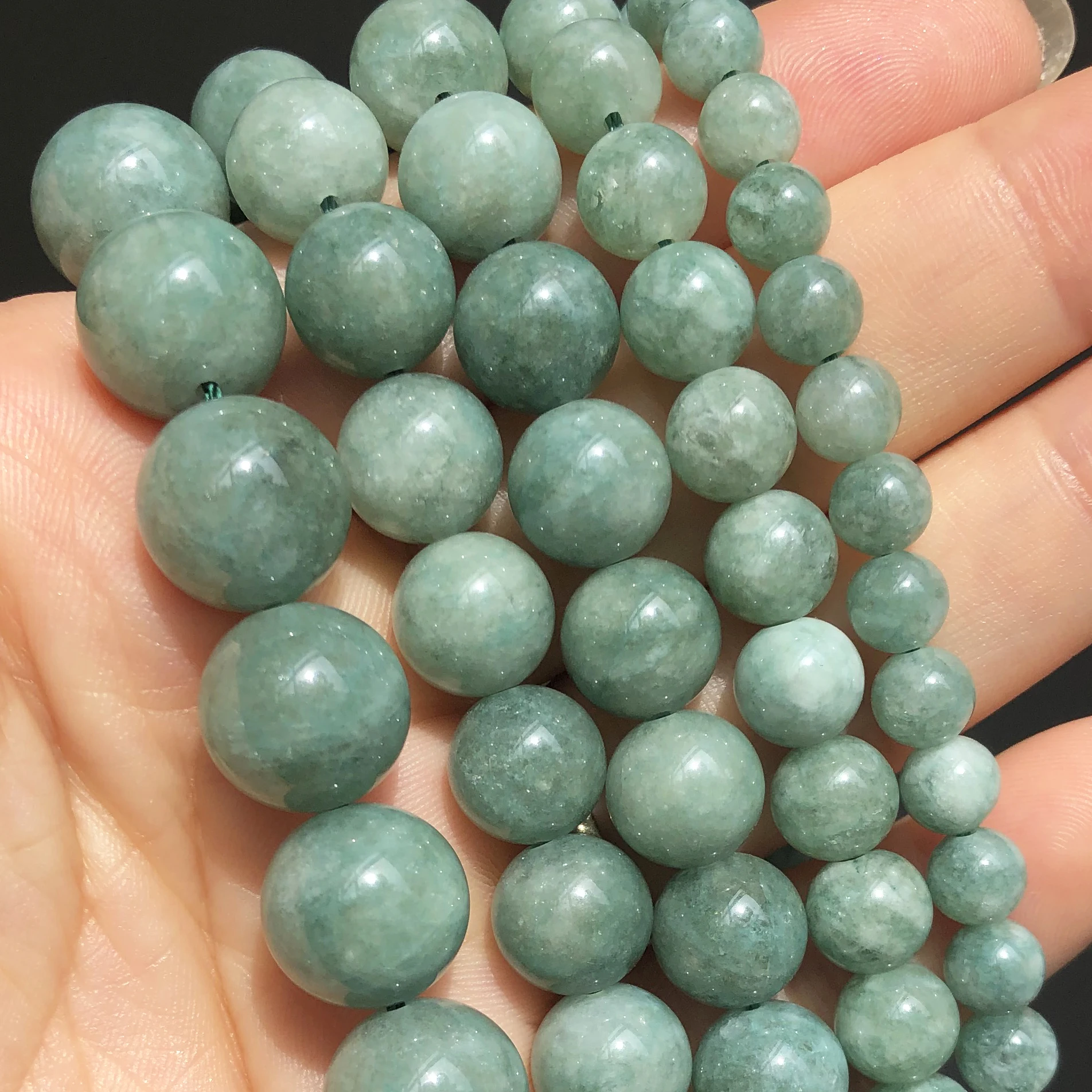 Burmese Jade