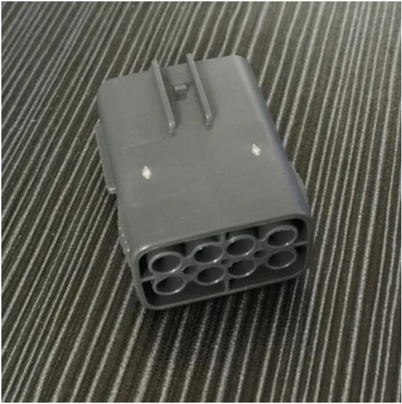 Free shipping Sumitomo cable 8P male connector in higher quality 6195-0054