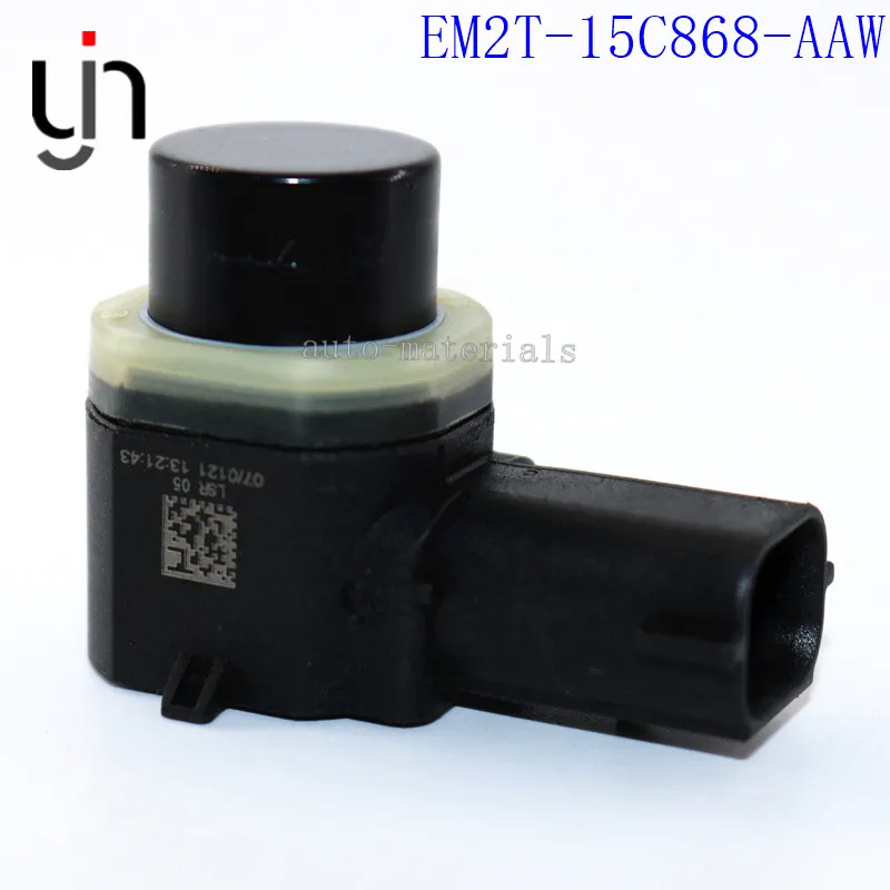 

For Foc us Ed ge Mon deo MK5 EM2T-15C868-AAW PDC Car Parking Sensor 2012-2016