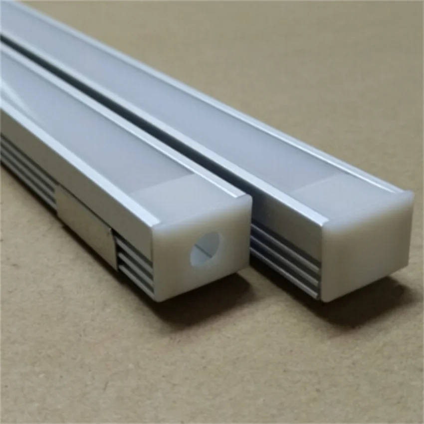 

1.5m/pcs Free Shipping LED aluminum channels PROFIEL Slim Line mounting aluminum led strip light profile cover for led bar light