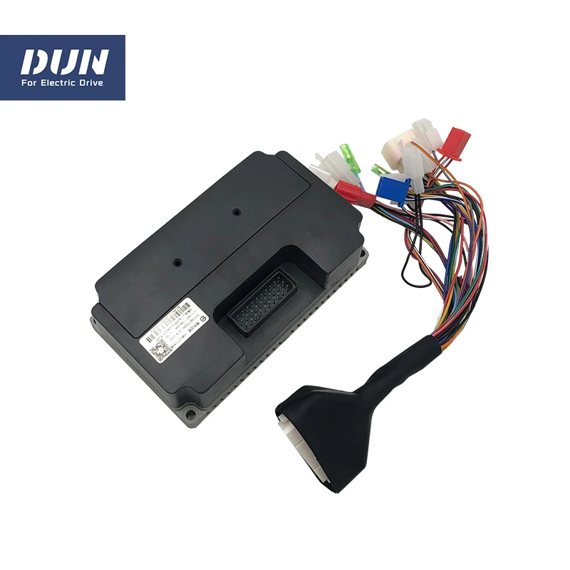 Fardriver ND72260 12Mosfets 80A DC 1000W 1500w Hall Sensor Hub Motor Controller For Ebike Dirt Bike Electric Scooter