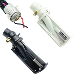 6-12V Pump Spray Water Servo Jet Boat Thruster Propellers Pusher 380 Brush Motor For RC Boat Accessories Replacement Spare Parts