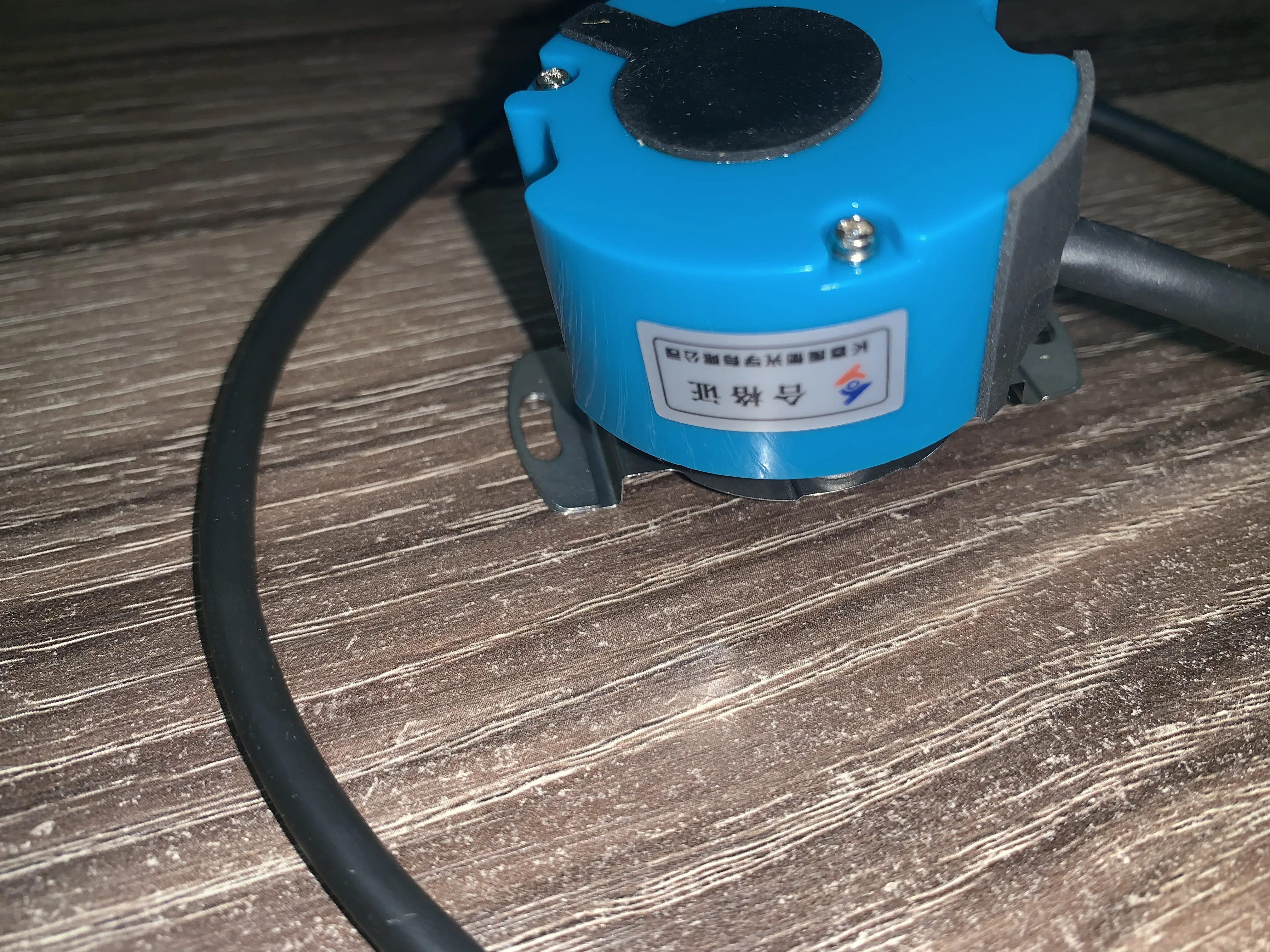 A-ZKD-12G-102.4BM-G05L-D-0.5m brand new original Changchun Yuheng servo motor encoder