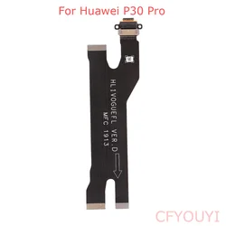 For Huawei P30 Pro USB Dock Connection Charger Charging Port Flex Cable Replacement Part