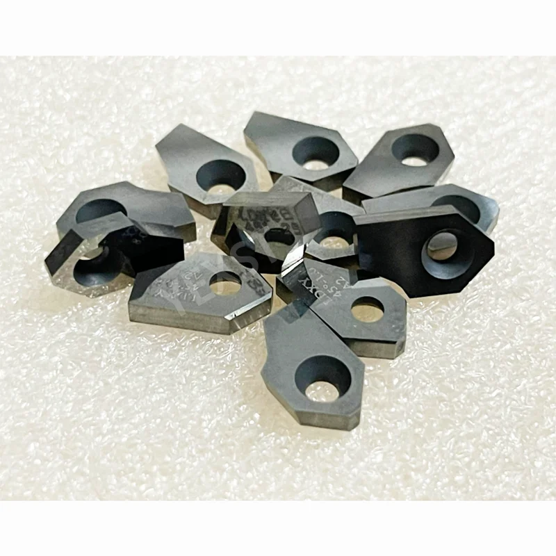 QM valve seat reamer Manual reamer Polygonal blade 45 degrees 0.5 0.7 0.8 1.0 1.2 1.5 1.8 2.0 2.5 3.0