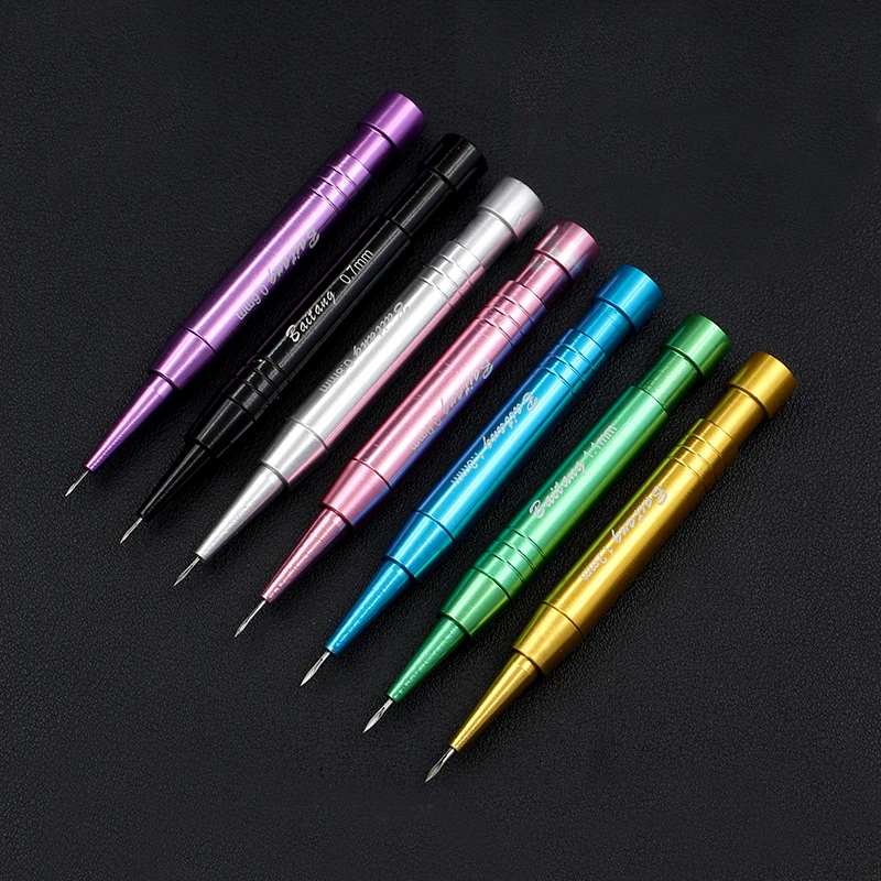 FUE High Quality Hair Implanting Pen eyebrow hair planting pen Hair expansion tool Hair Transplant Instruments