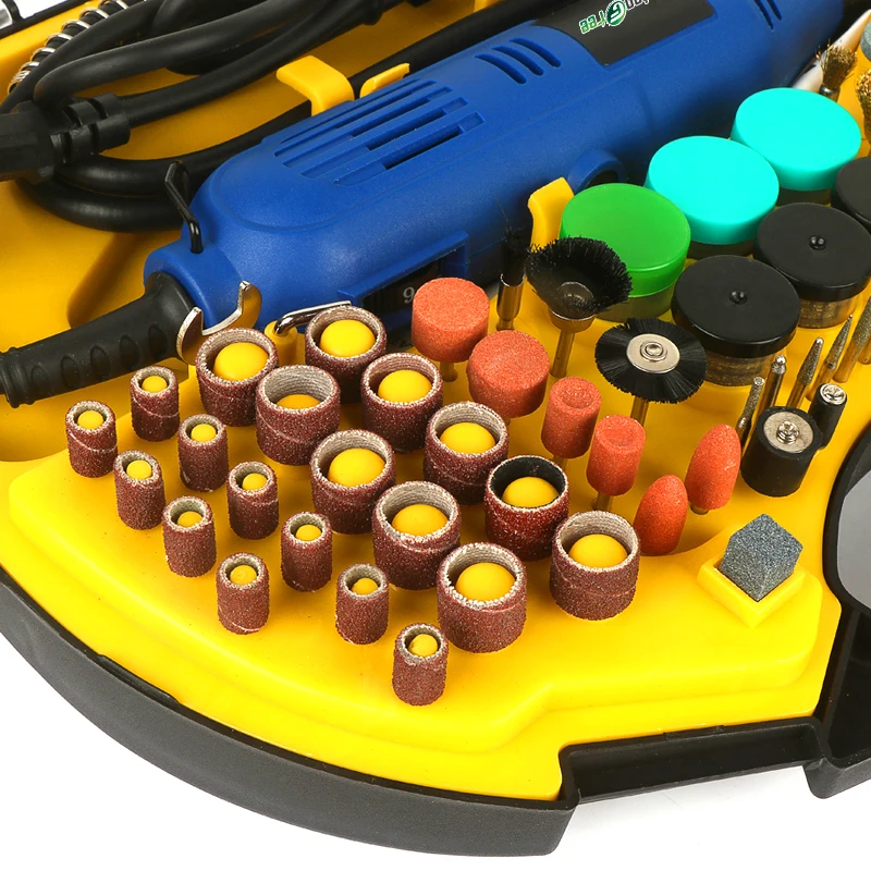 Electric Mini Drill Rotary Tools Kit Set For Dremel 3000 4000 Hand Metalworking Drilling Machine Polishing Power Tool 110V/220V