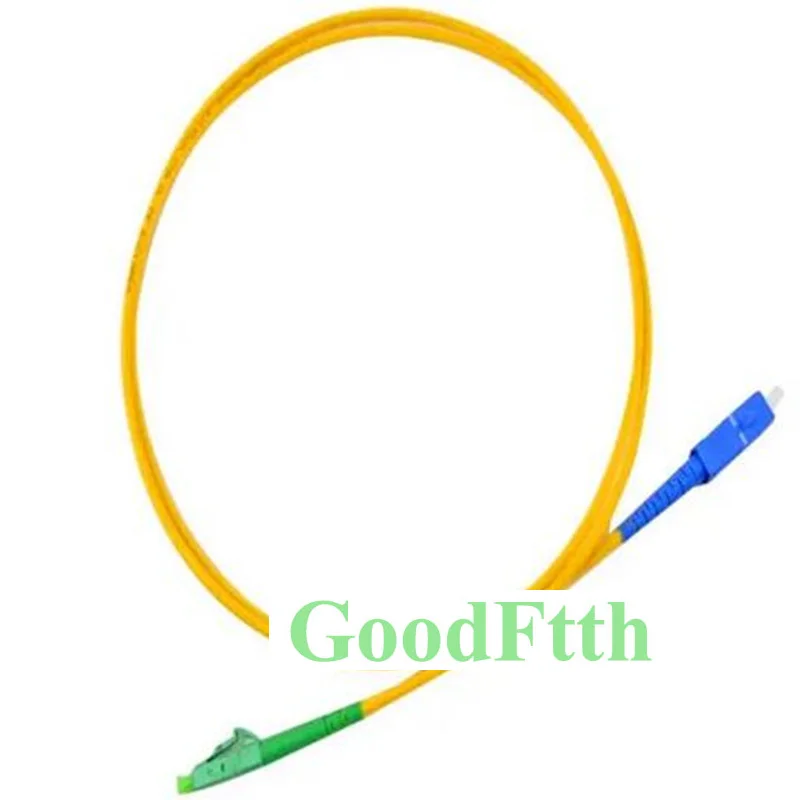 

Fiber Patch Cord Cable SC-LC/APC LC/APC-SC/UPC SM Simplex GoodFtth 100m 150m 200m 250m 300m 350m 400m 450m 500m