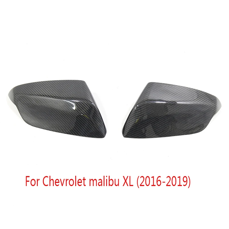 

For Chevrolet malibu XL (2016-2019) Rear view mirror housing carbon fibre mirror shell mirror Cover