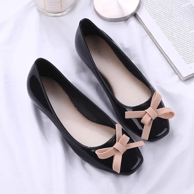 Zapatillas Mujer Leather Flat Shoes 2024 New Fashion Soft Slip on Women Shoes Non-slip Outdoor Casual Ladies Loafers Shoe Woman