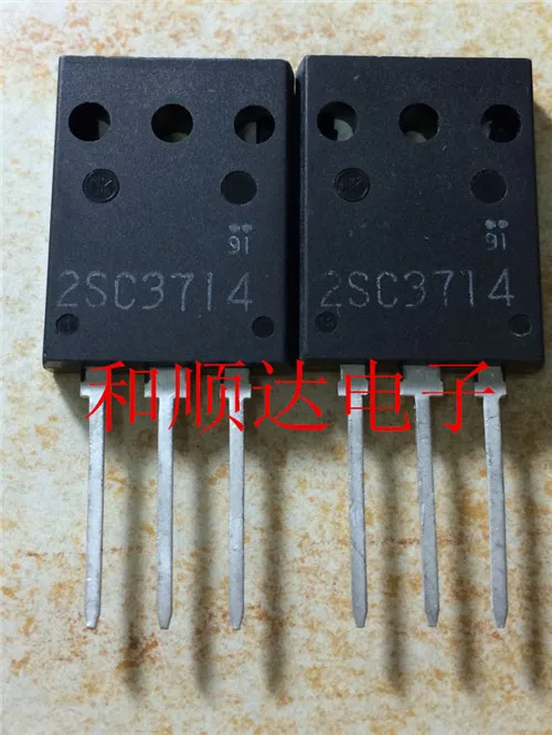 Original Neue/2 stücke/2SC3714 TO-3PF