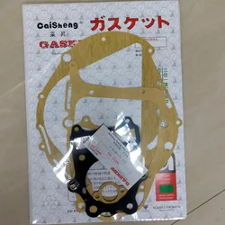 For Suzuki GN250 GZ250 GN 250 SP250 ST250 WangJiang  Motorcycle Engine Gasket Motorbike gasket Kit Cylinder Head Crankcase Pad