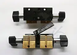 Newest Clamps For DEFU 339C or 998C Key Copy Cutting Duplicating Machine Parts