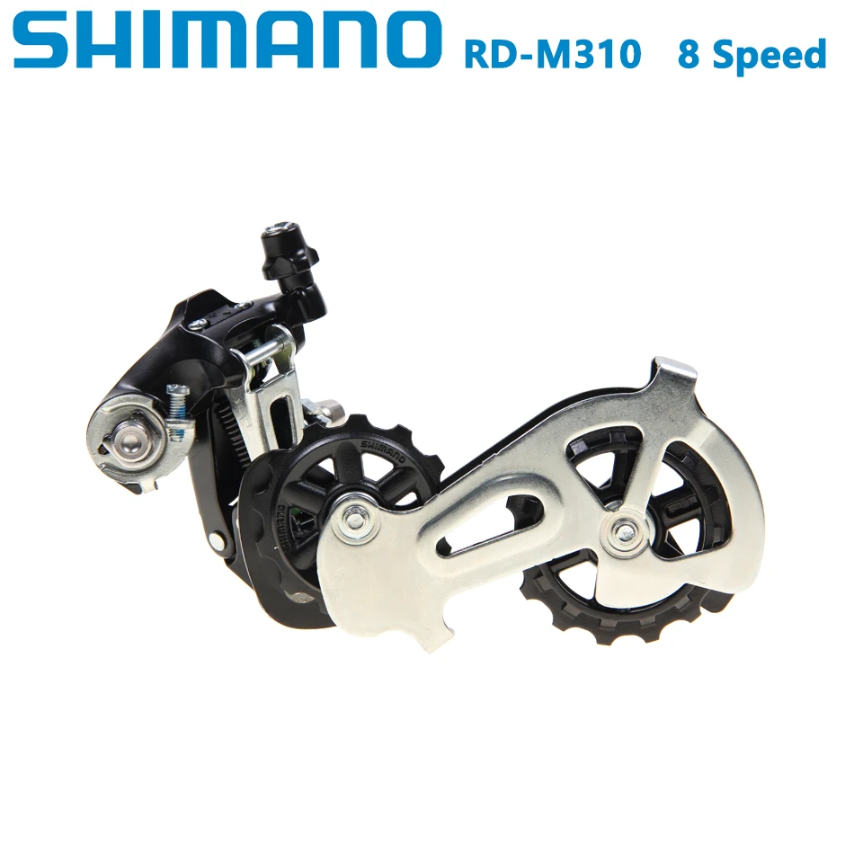 SHIMANO ALTUS RD-M310 7/8 Speed Mountain Bike Rear Derailleur 3x7S 3x8S transmission Shimano M310