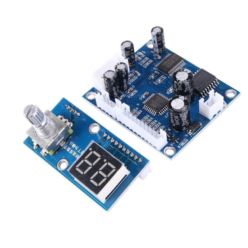 Top Deals DSP Digital Reverb Module Karaoke Reverb Board Mixer Effect Module 0-99 100 Effects