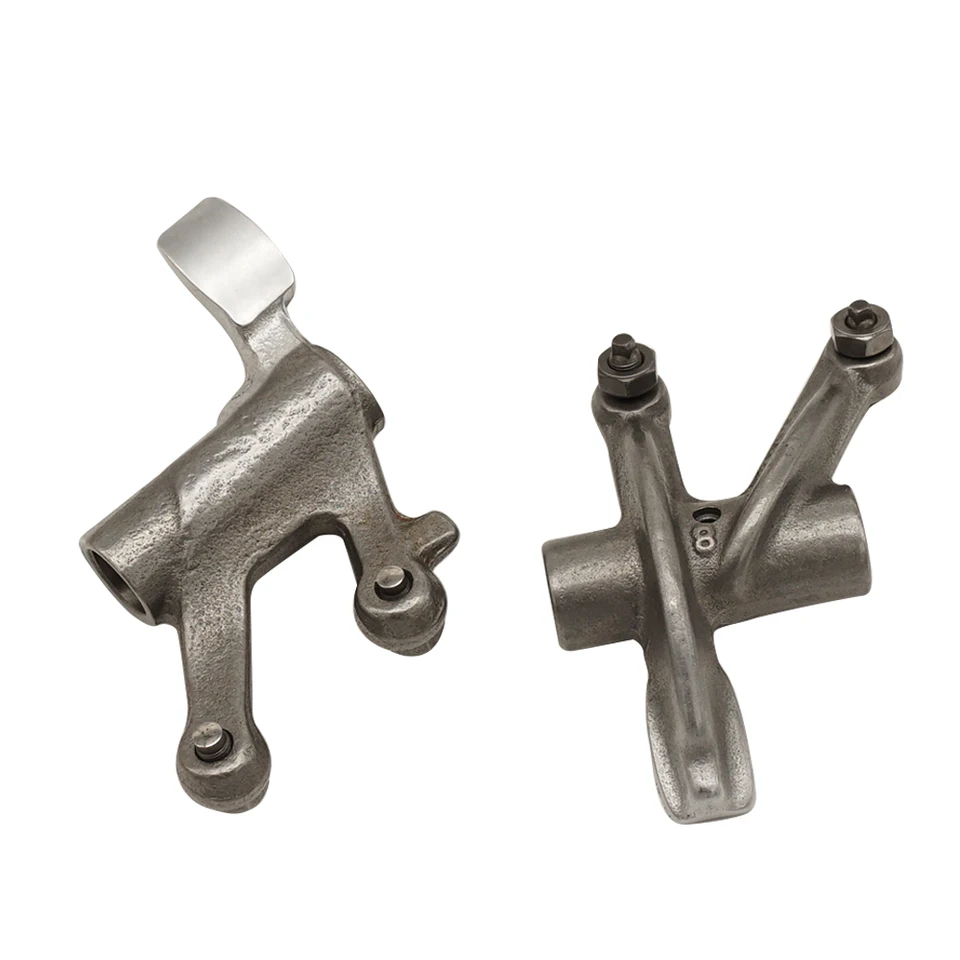 2x Rocker Arms For Honda XL75 / XL80S / XR80 / XR100 / CMX250C & More – Steel (14431-116-010)