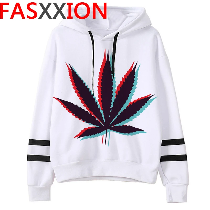 Bong Weed hoodies male Oversized streetwear Ulzzang y2k aesthetic men sweatshirts hoddies y2k aesthetic Korea