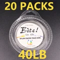 20 paquetes de 40LB
