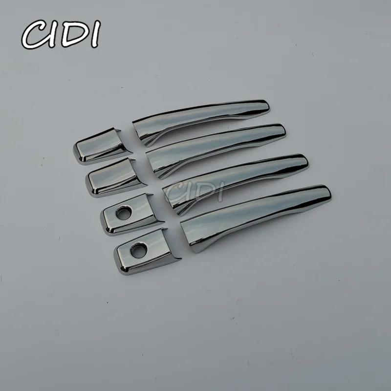 For Mitsubishi Lancer GLX Cedia Soueast Lioncel II 2001 2002 2003 2004 2005 2006 2007 Chrome Door Handle Cover Trim Accessories