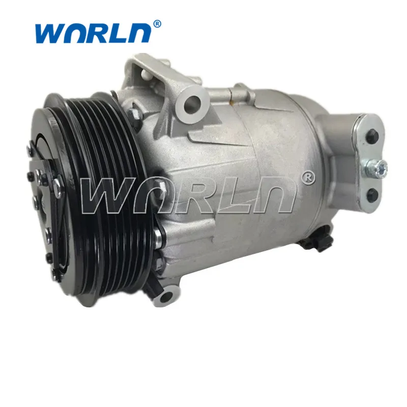 Ac Air Conditioning Compressor 304881 OEM Maserati  Ghibli 2014 2017