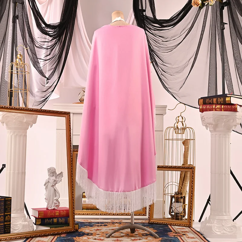 COSLEE Anime One Piece Nefeltari Vivi Princess Cosplay Costume Gorgeous Dress Halloween Party Outfit Unisex New S-XXL Customized